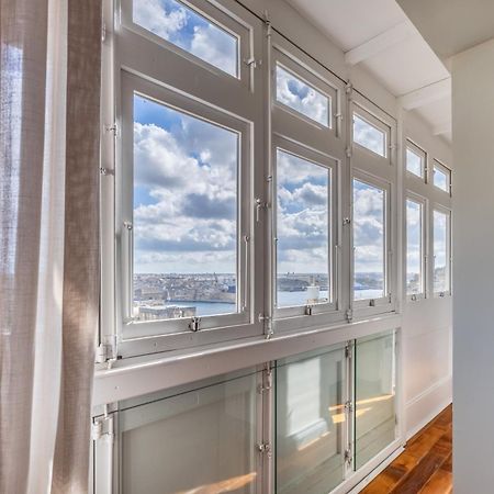 House Of W Apartment Valletta Bagian luar foto