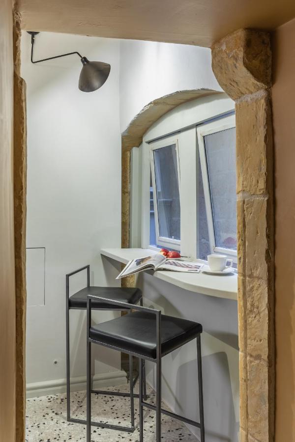 House Of W Apartment Valletta Bagian luar foto