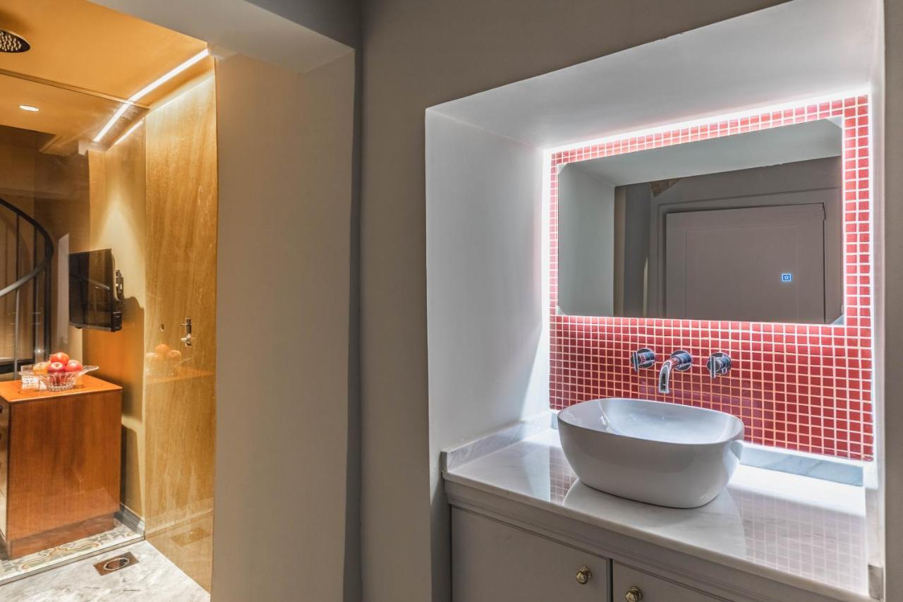 House Of W Apartment Valletta Bagian luar foto