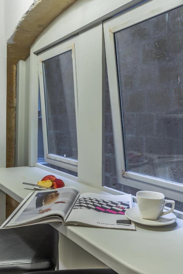 House Of W Apartment Valletta Bagian luar foto