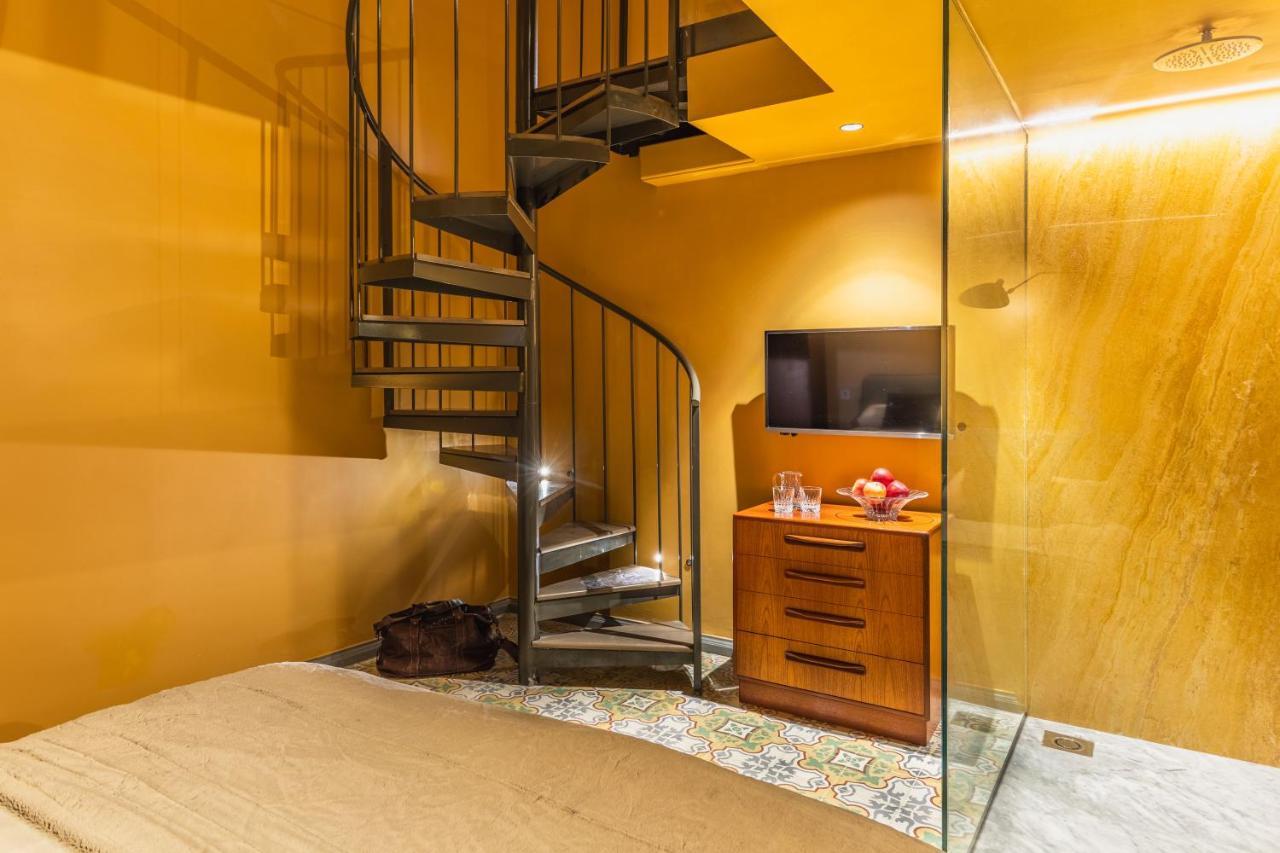 House Of W Apartment Valletta Bagian luar foto