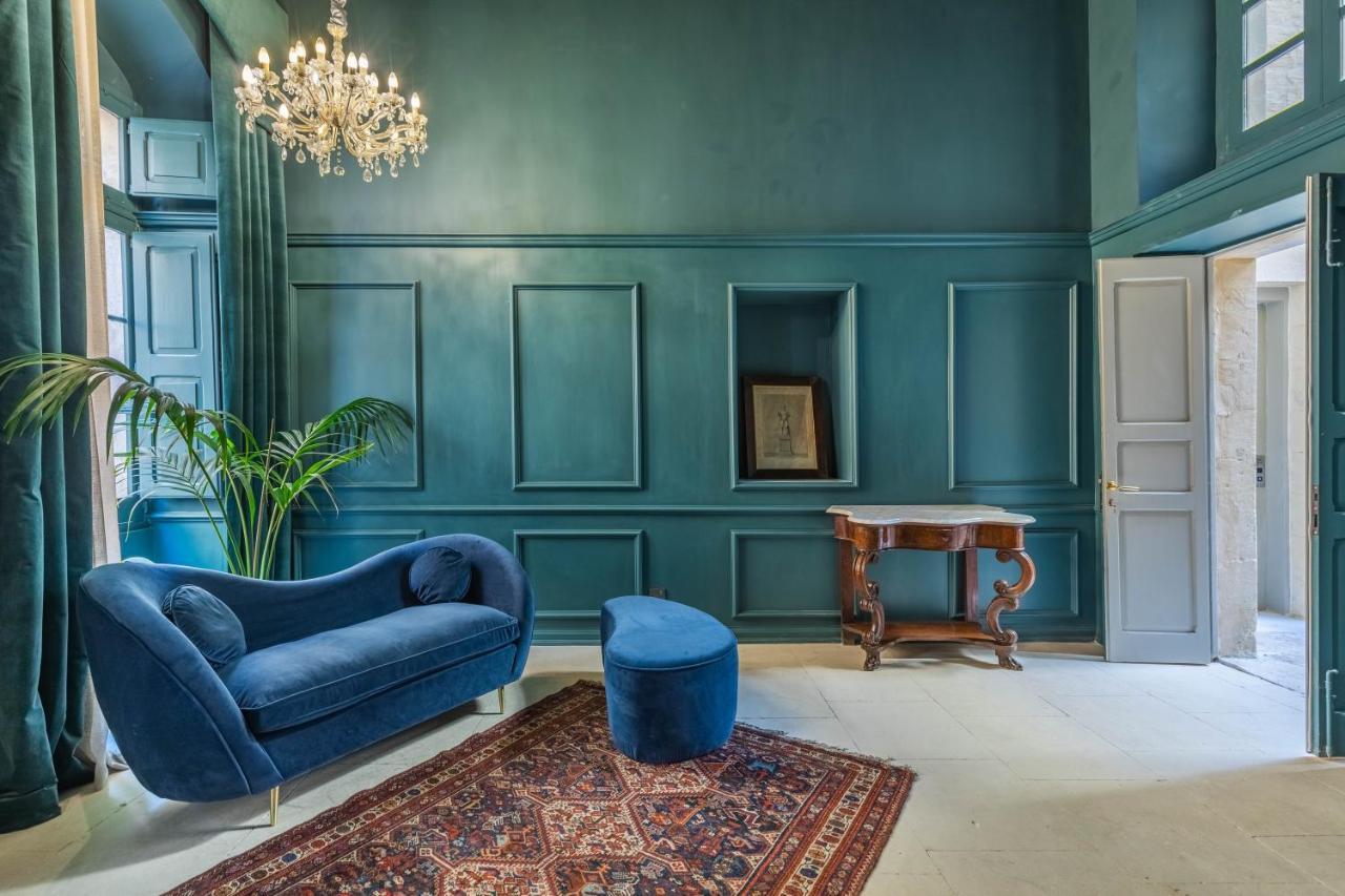 House Of W Apartment Valletta Bagian luar foto