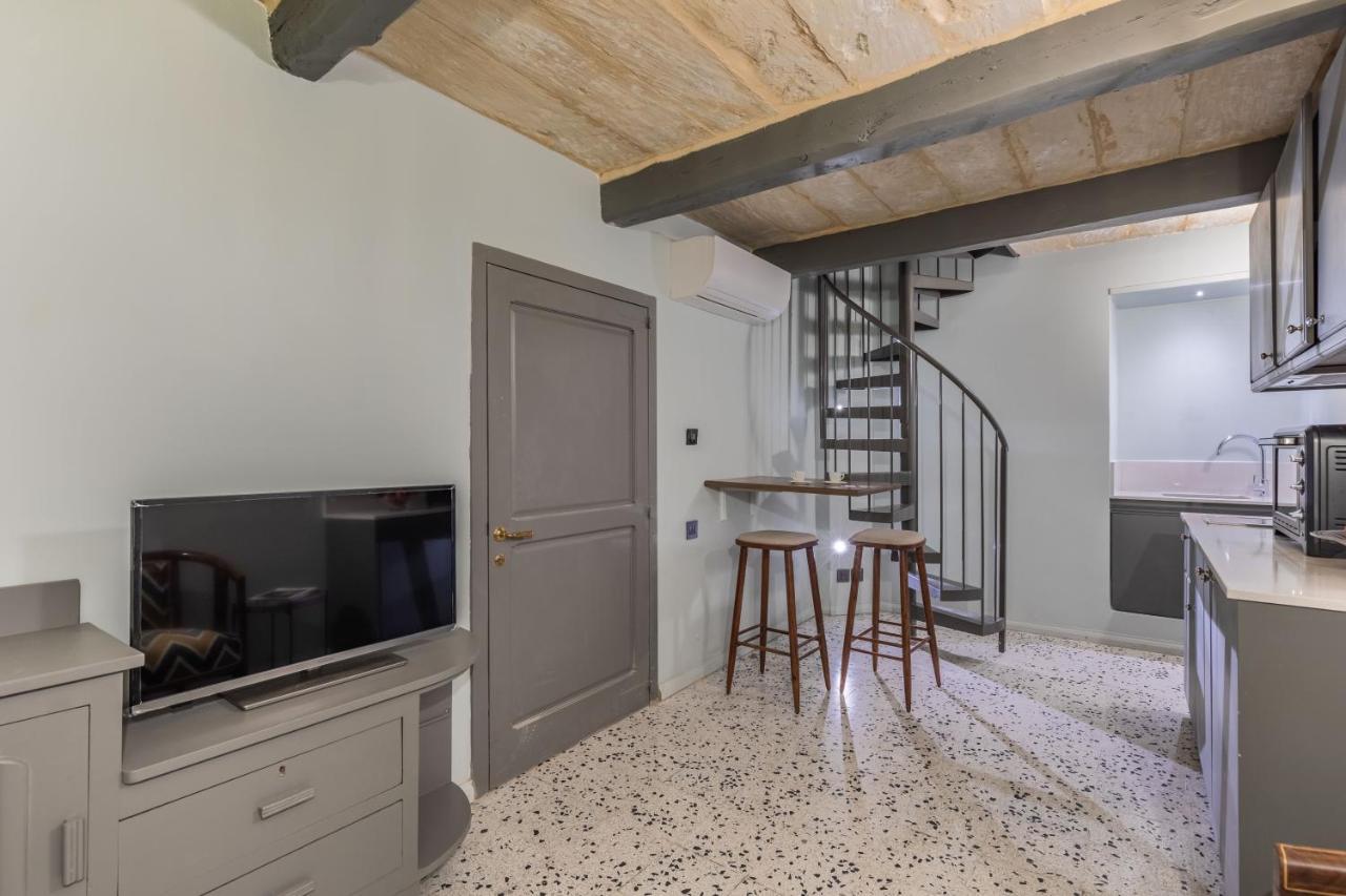 House Of W Apartment Valletta Bagian luar foto