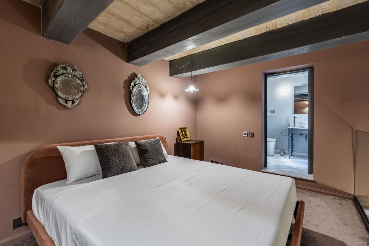 House Of W Apartment Valletta Bagian luar foto