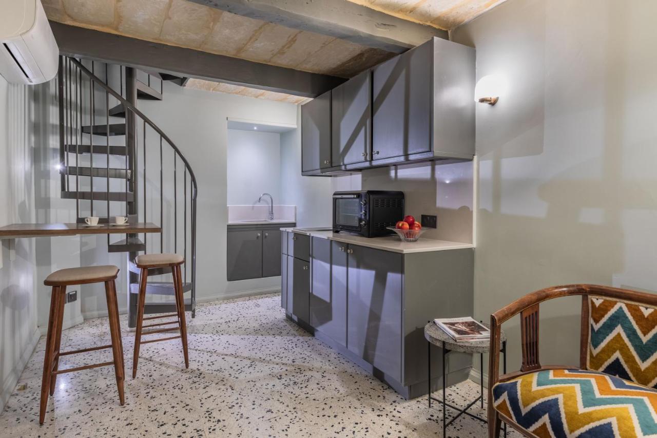 House Of W Apartment Valletta Bagian luar foto