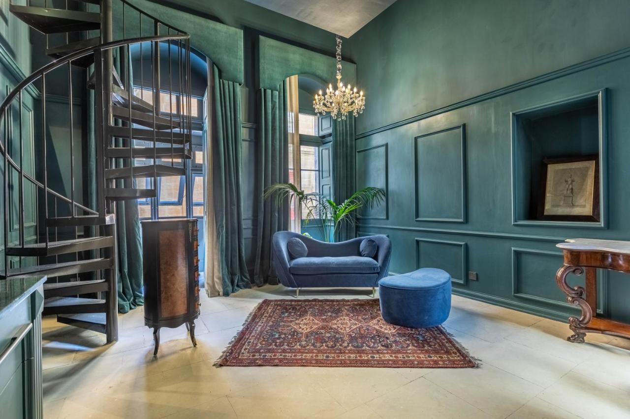 House Of W Apartment Valletta Bagian luar foto