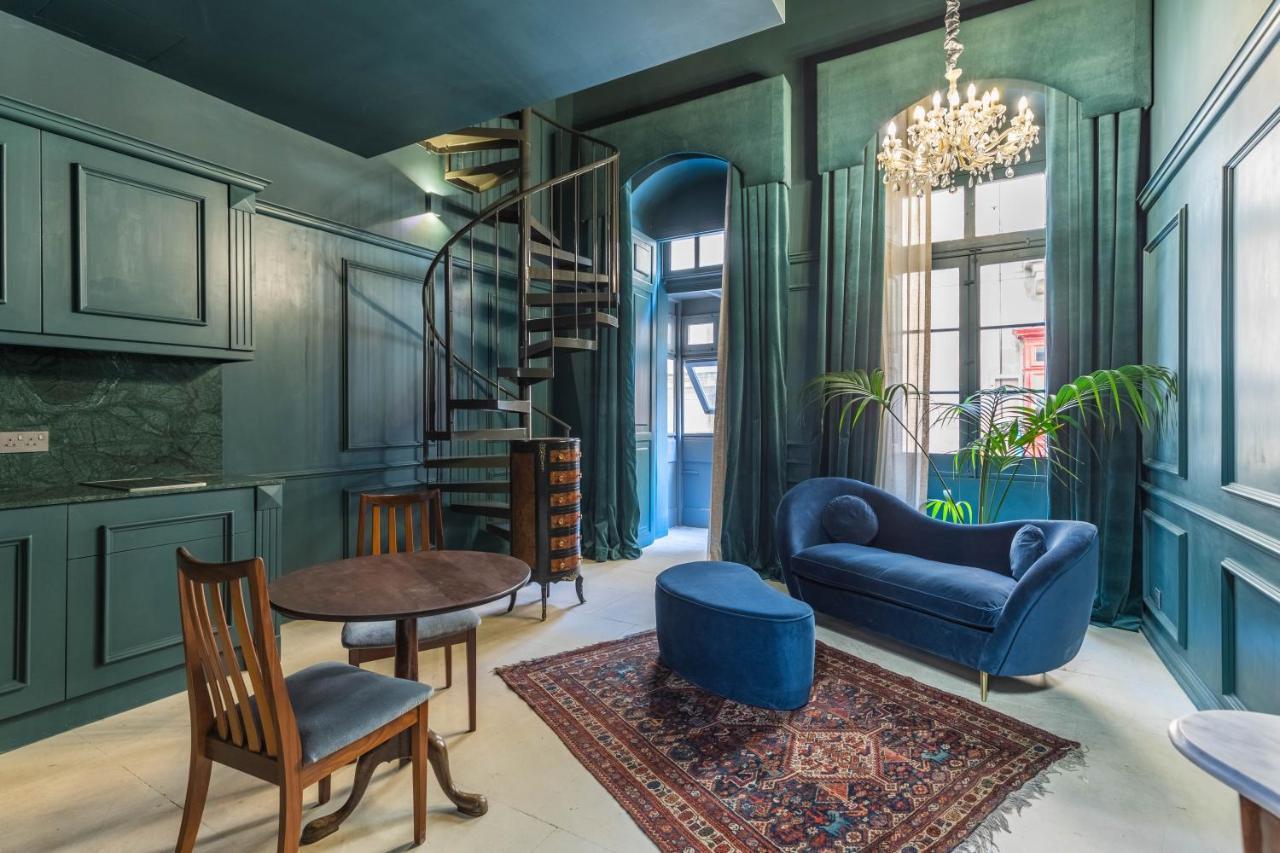 House Of W Apartment Valletta Bagian luar foto
