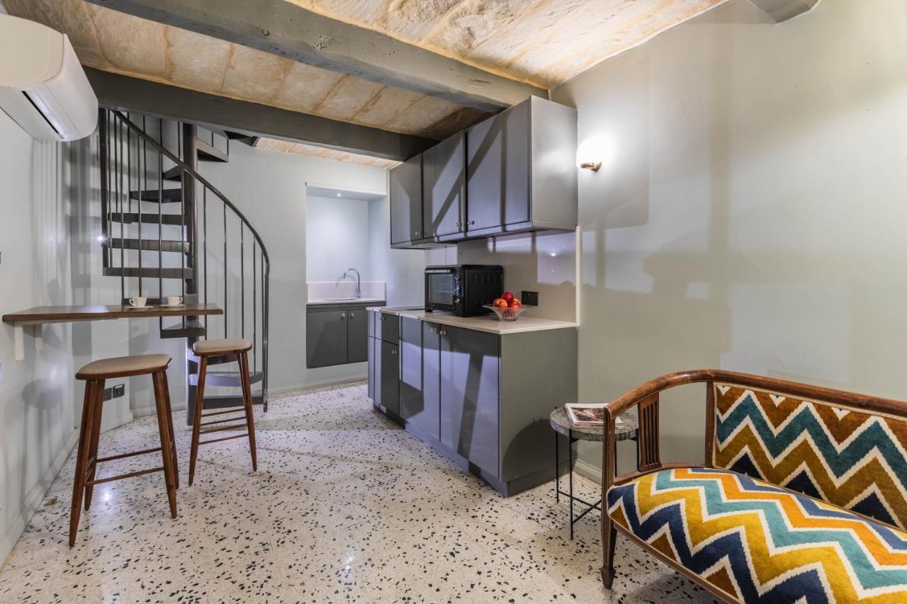House Of W Apartment Valletta Bagian luar foto