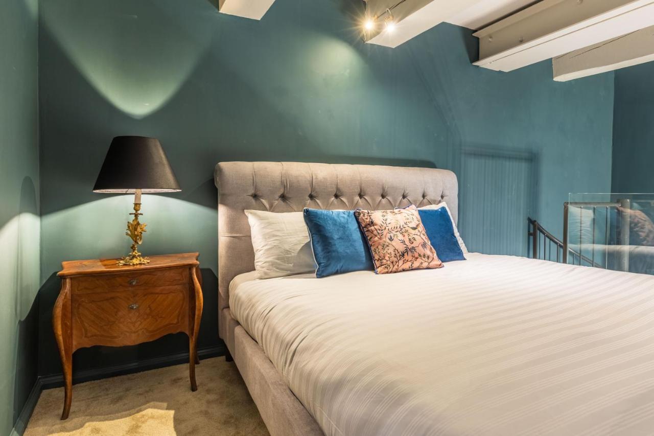 House Of W Apartment Valletta Bagian luar foto