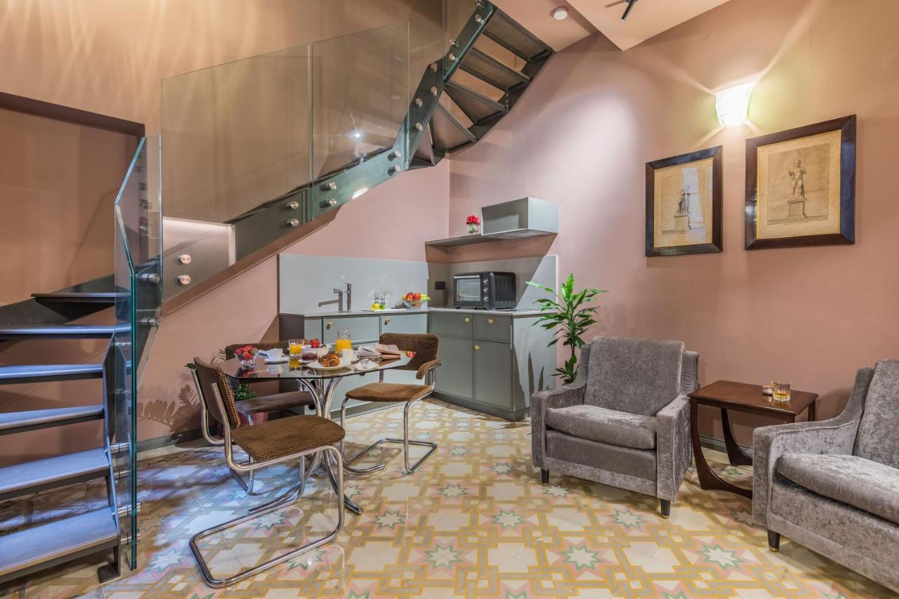 House Of W Apartment Valletta Bagian luar foto