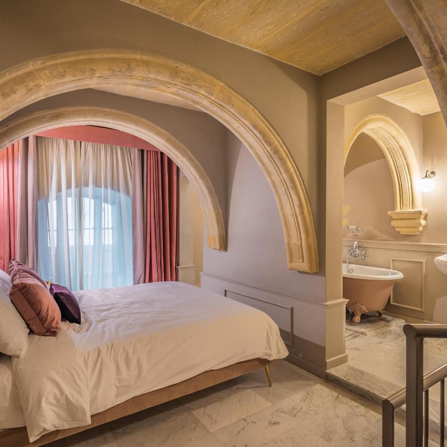 House Of W Apartment Valletta Bagian luar foto