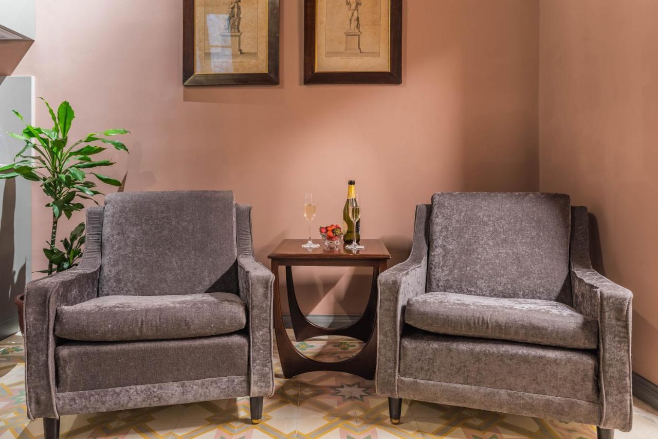 House Of W Apartment Valletta Bagian luar foto