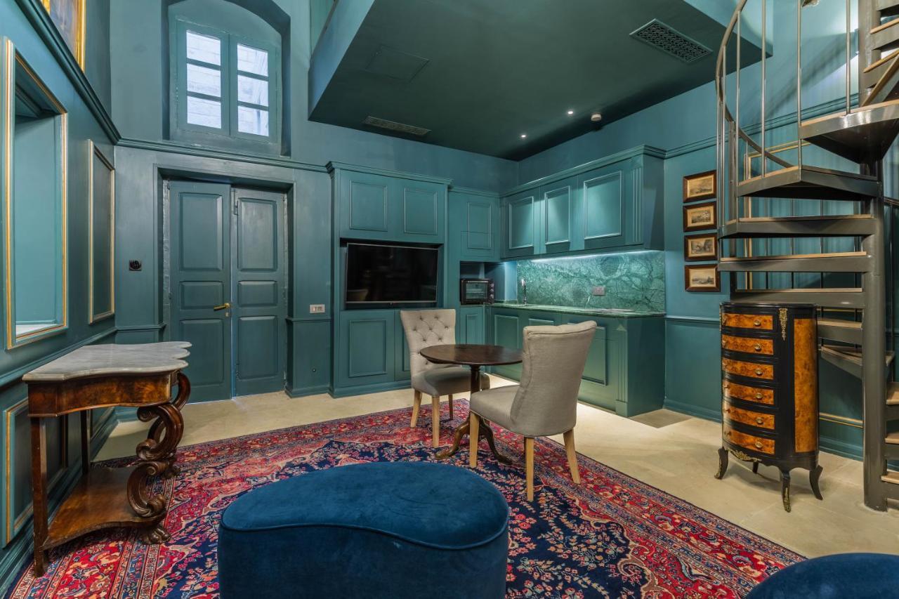 House Of W Apartment Valletta Bagian luar foto