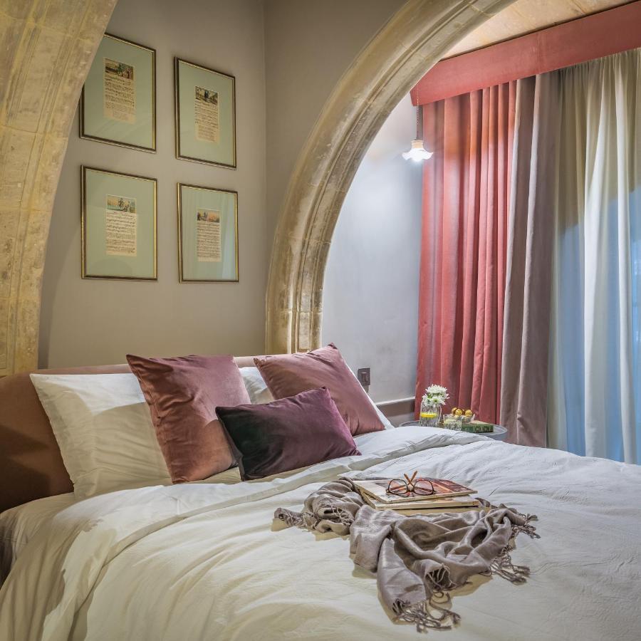 House Of W Apartment Valletta Bagian luar foto