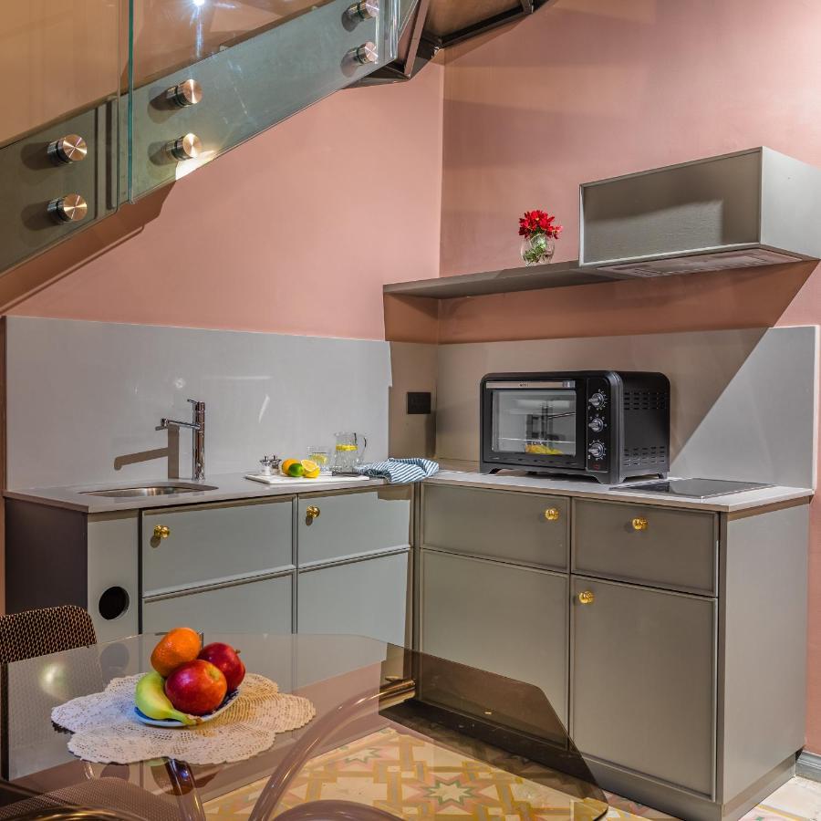 House Of W Apartment Valletta Bagian luar foto