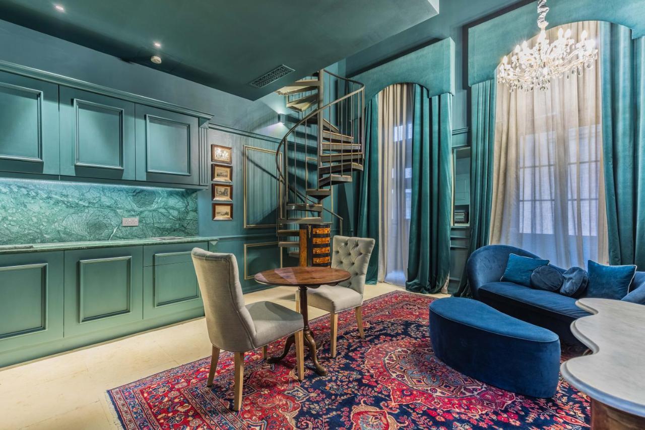 House Of W Apartment Valletta Bagian luar foto
