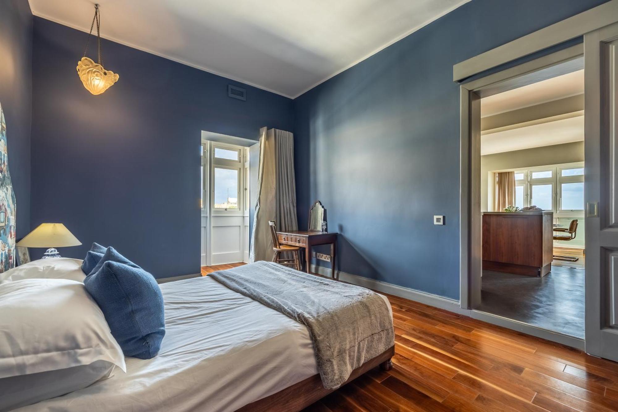 House Of W Apartment Valletta Bagian luar foto