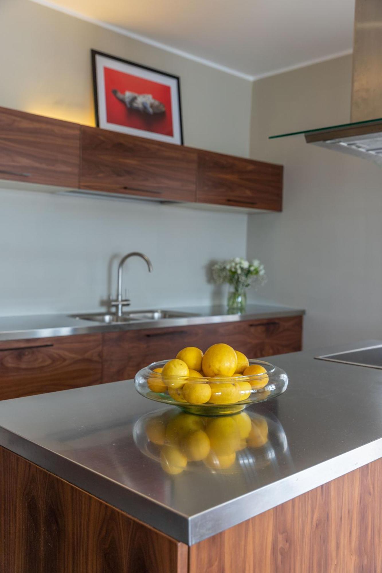 House Of W Apartment Valletta Bagian luar foto