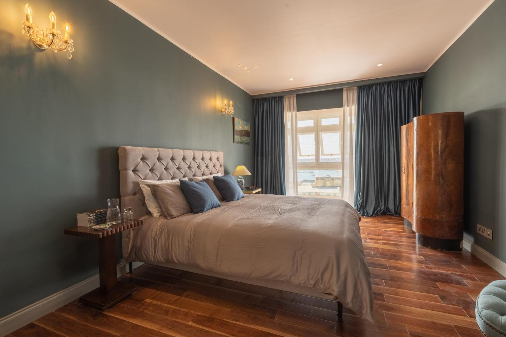 House Of W Apartment Valletta Bagian luar foto