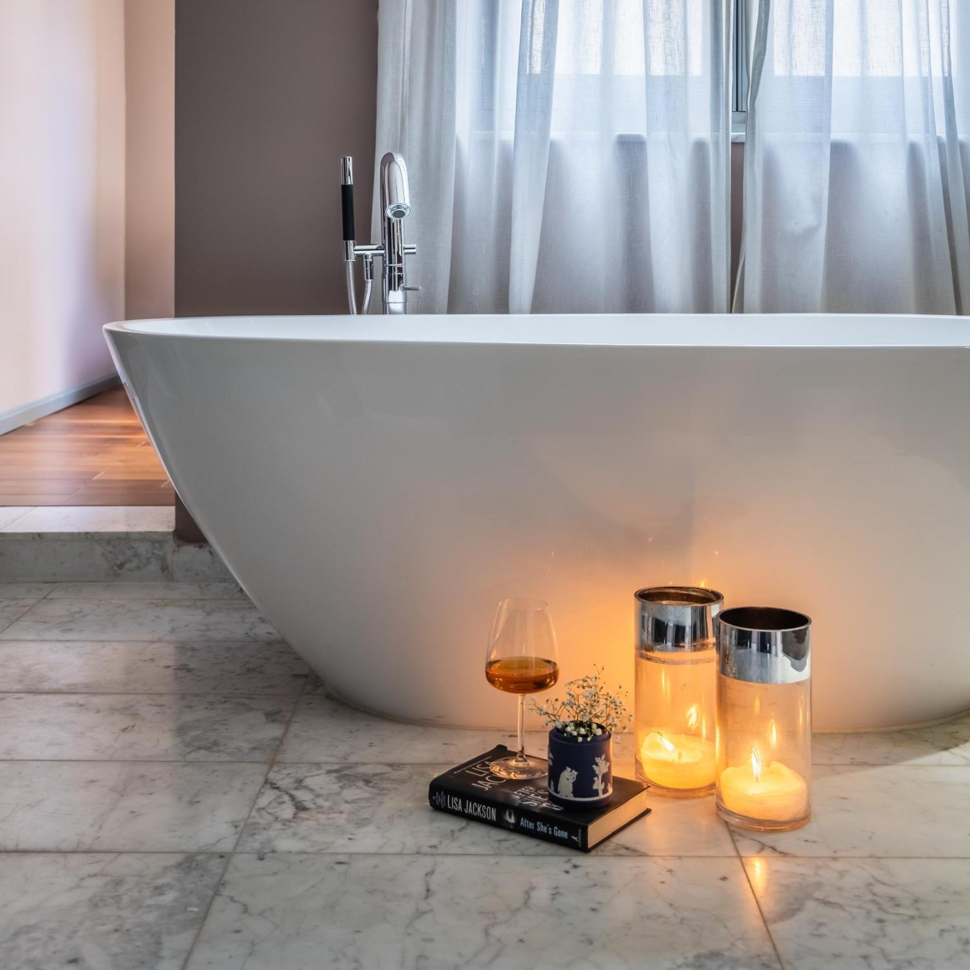 House Of W Apartment Valletta Bagian luar foto